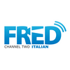 undefined FRED Film Radio - Italian Channel