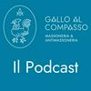 undefined Gallo al Compasso. Massoneria