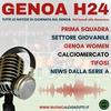 undefined Genoa H24 - Il tuo podcast rossoblu