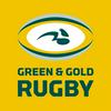 undefined Green & Gold Rugby