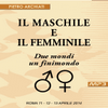 undefined Il Maschile e il Femminile - Convegno di Scienza dello spirito - Roma, dall'11 al 13 aprile 2014