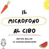 undefined Il microfono al cibo