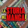 undefined La storia del manga in 10 autori