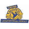 undefined Laughter for All Podcast with Comedian Nazareth