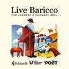 undefined Live Baricco