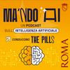 undefined Ma 'ndo AI - un podcast sull'intelligenza artificiale