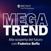 undefined Megatrend - Alla scoperta del futuro con Federico Buffa