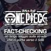 undefined ONE PIECE Fact-Checking