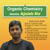 undefined Organic Chemistry means Ajnish Sir