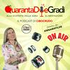 undefined QuarantaDueGradi il podcast di CiboCrudo