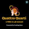 undefined Quattro Quarti - L'NBA in 48 minuti