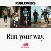 undefined Run Your Way