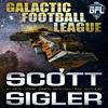 undefined Scott Sigler's Galactic Football League (GFL) Series