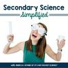 undefined Secondary Science Simplified™