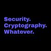 undefined Security Cryptography Whatever