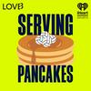 undefined Serving Pancakes