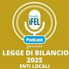 undefined Speciale Legge di Bilancio 2025