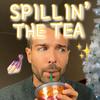 undefined Spillin’ the tea with me Cristiano Cervigni