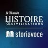 undefined Storiavoce, un podcast d'Histoire & Civilisations