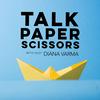 undefined Talk Paper Scissors