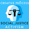 undefined Social Justice & Activism - The Creative Process - Activists, Environmental, Indigenous Groups, Artists and Writers Talk Diversity, Equity and inclusion