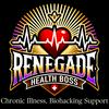 undefined Renegade Health Boss: Healing Uncovered: Chronic Illness, Lyme, Mold, Mental Health & Biohacking for Holistic Wellness