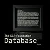 undefined The SCP Foundation Database