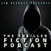 undefined Thriller Fiction Podcast