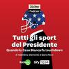 undefined Tutti gli sport del Presidente - Quando la Casa Bianca fa touchdown