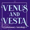 undefined Venus & Vesta Evolutionary Astrology