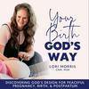 undefined YOUR BIRTH, GOD’S WAY -  Christian Pregnancy, Natural Birth, Postpartum, Breastfeeding Help