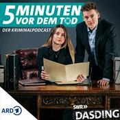 Podcast 5 Minuten vor dem Tod - Der Kriminalpodcast | True Crime