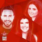 Podcast 94.5 Virgin Radio: Jonny, Holly & Nira