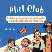 Podcast Abel Club, een verhalentrein vol met originele luisterverhalen en podcasts voor kinderen