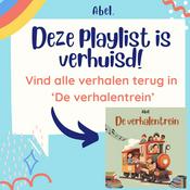 Podcast Korte Bedtijdverhalen Voor Kinderen van 7+ van Abel