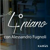 Podcast Al 4° piano con Alessandro Fugnoli