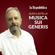 Podcast ALDO LASTELLA MUSICA SUI GENERIS