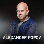 Podcast Alexander Popov