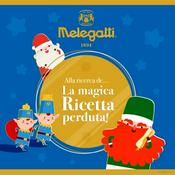 Podcast Alla Ricerca de... La Magica Ricetta Perduta! L’Originale spy story di Natale.