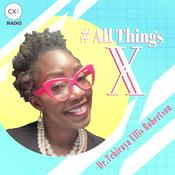 Podcast #All Things X with Dr. Tchicaya Ellis Robertson