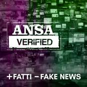 Podcast ANSA Verified | +Fatti -Fake News