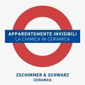 Podcast Apparentemente invisibili. La chimica in ceramica.