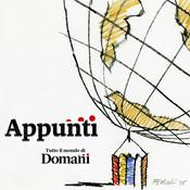 Podcast Appunti - il mondo di Domani