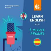 Podcast Aprende inglés con frases en 5 minutos con EC English