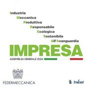 Podcast Assemblea Generale 2024 - Impresa-