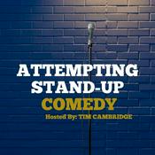 Podcast Attempting Stand-up Comedy