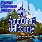 Podcast Audiolibro Gli Ammutinati del Bounty - J.Verne