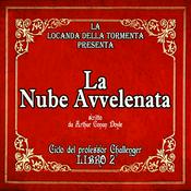 Podcast Audiolibro La nube avvelenata - Sir A.C. Doyle