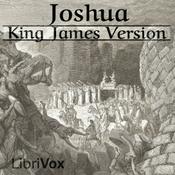 Podcast Bible (KJV) 06: Joshua by King James Version (KJV)