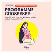 Podcast Programme grossesse Bliss Bump